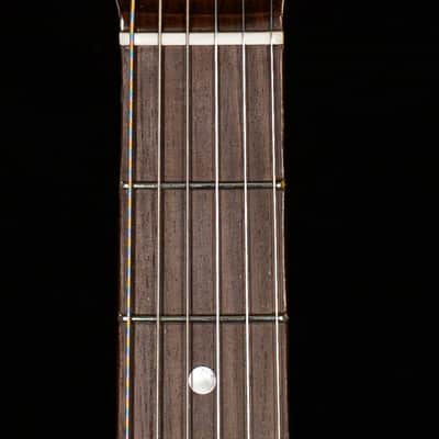 Fender American Vintage II 1965 Stratocaster Round-Lam Rosewood Fingerboard Candy Apple Red (334) image 5