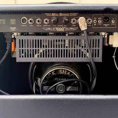 Mesa Boogie Mark Five 35 Guitar Combo Amplifier, Black Taurus image 5
