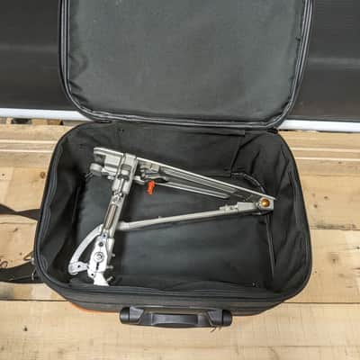 Pearl P3000D Eliminator Demon Direct-Drive Single Bass Drum Pedal 2010s - Silver / Grey image 13