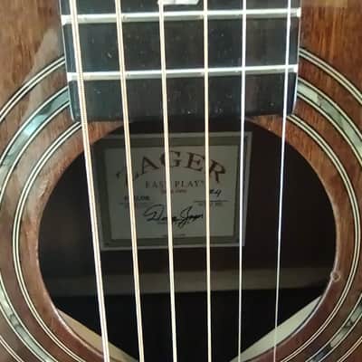 Zager Parlor Guitar image 4