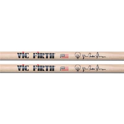 Vic Firth Sat2 Signature Ahmir Questlove Thompson Natural image 2