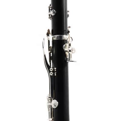 Backun BCLBPROTG-SK 'Protégé' Intermediate Bb Clarinet in Grenadilla SN PZ-10015 image 14