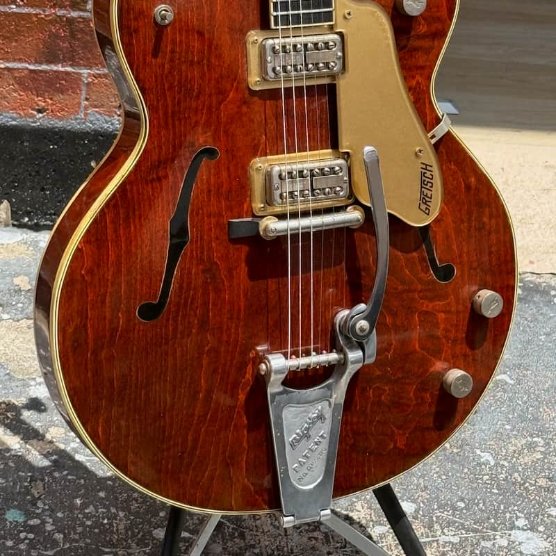 1958 Gretsch 6122 Country Gent Walnut