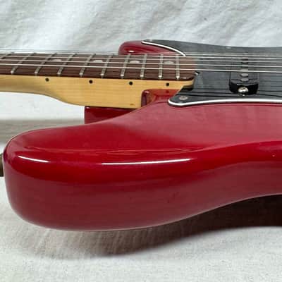 Fender Lead II 2 Hard Tail Guitar with Case image 19
