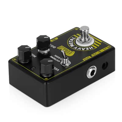 Dolamo D-17 Heavy Metal Distortion Pedal, price include the import duty for US buyer image 4