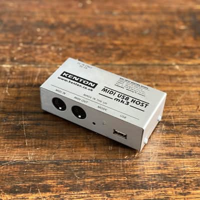 Kenton MIDI USB Host mk3 image 1