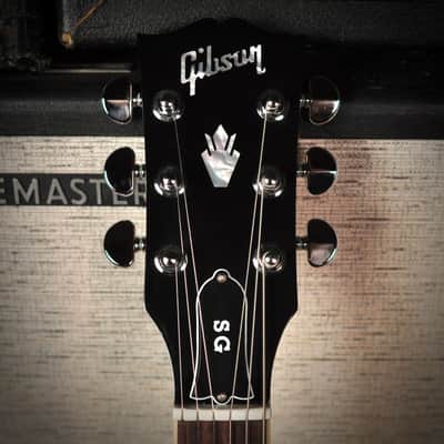 Gibson SG Standard LH Cherry Red 2023 image 3
