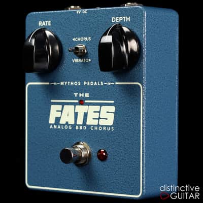 Mythos Pedals The Fates Analog Chorus image 3
