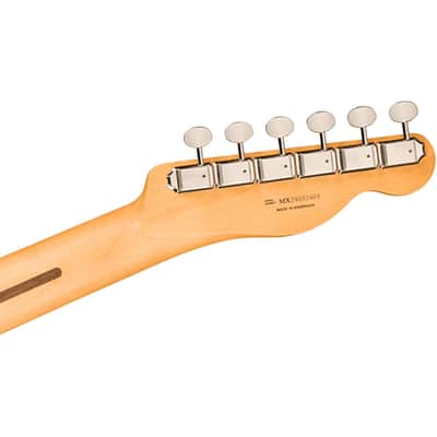 Fender Player II Telecaster Left-Hand - Maple Fingerboard, Hialeah Yellow image 4