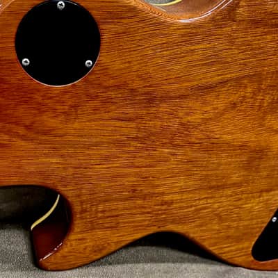 Gibson Custom Shop Historic Collection '59 Les Paul Standard Flametop Reissue 2002 - Heritage Cherry Sunburst image 22