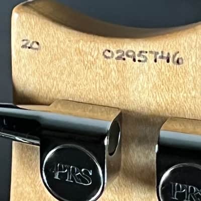 PRS Ce24 - Amber image 13