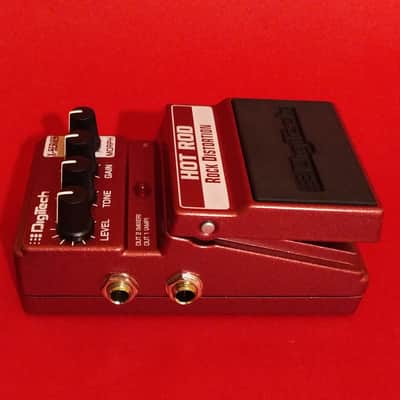 DigiTech XHR Hot Rod w/box & manual image 3