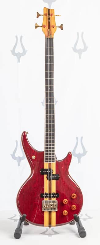 Daion Mark XX-B 1981 Wine Red image 1