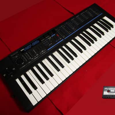 KORG Poly-800 II mk2 comes with original data cassette tape TESTED New memory battery Expedited shipping #6