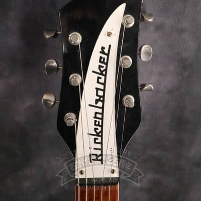 Rickenbacker 2006 Rose Morris 1996 image 3