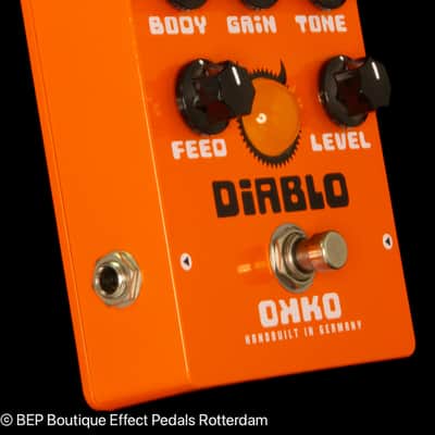 OKKO Diablo 2010s s/n 1612530 made in Germany image 2