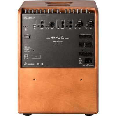 Hughes & Kettner ERA 2 Acoustic Guitar Preamp (Open Box) image 6