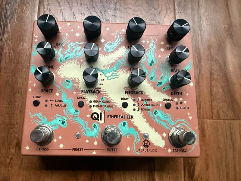 Walrus Audio Qi Etherealizer