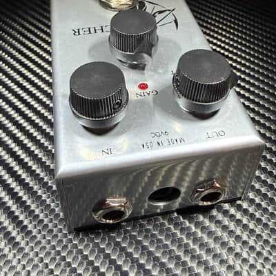 J. Rockett "The Jeff" Mod Archer, Limited Edition, Vintage NOS Components, 2024- Silver image 5
