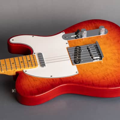 Fender Telecaster Custom Dlx 2013 image 6