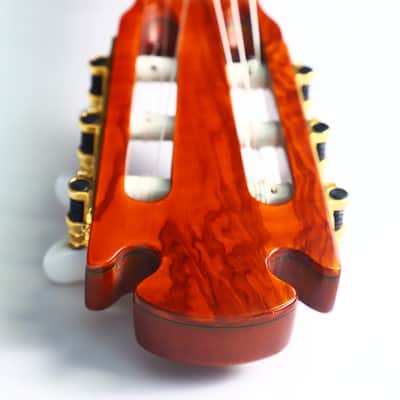 Luis Serra 2021 Flamenco Guitar – handcrafted gem with exceptional tone and great playability - check video! image 11