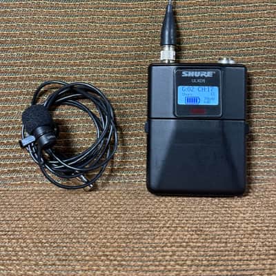 Shure ULXD1 V50 2010 image 1