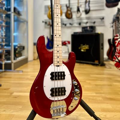 【LAKLAND】SkylineJapanSeriesSK-4DX Lakland SK 4DX Skyline Japan Series 2010 Translucent Blue Bass For