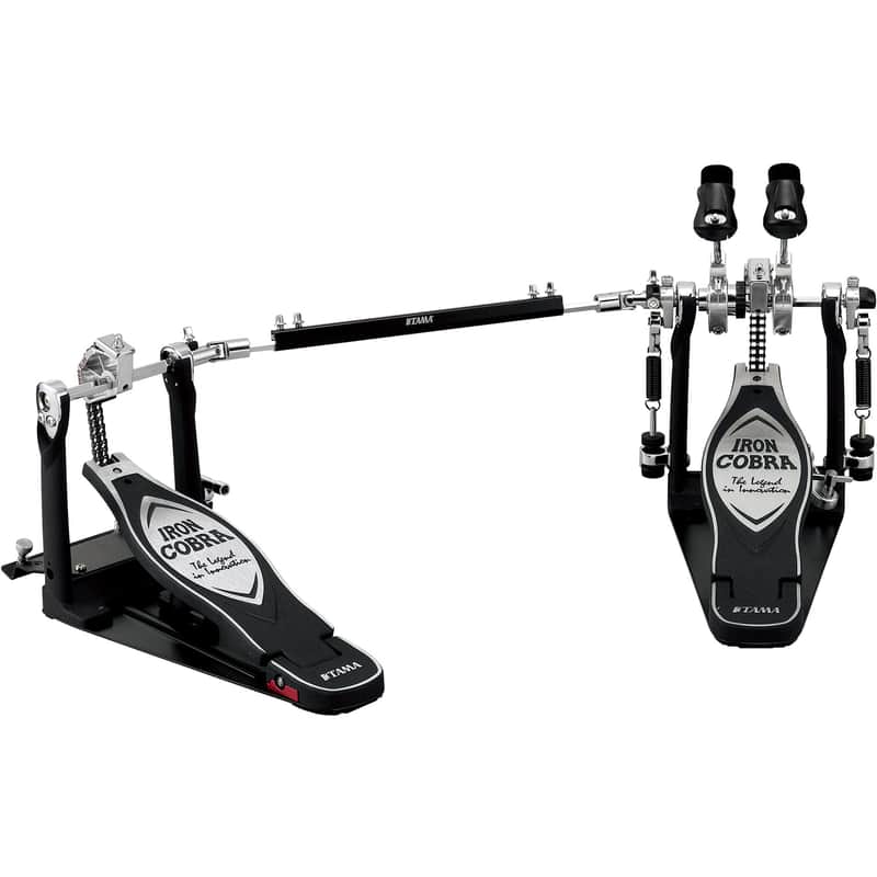 Tama Iron Cobra 900 Bass Drum Double Pedal image 1