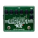 Electro-Harmonix Deluxe Bass Big Muff Pi 2 Fuzz Pedal