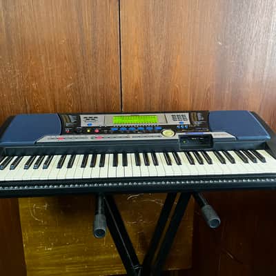 YAMAHA PSR-540 61-Key Full Size Key MIDI Portable Keyboard w/ | Reverb