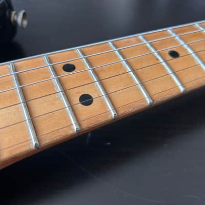 Fender Stratocaster 1979 - Sunburst in Very good condition with Original Hardcase image 7