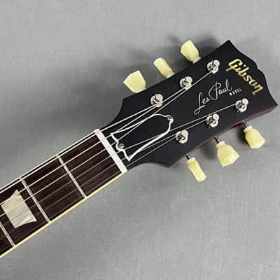 2025 Gibson Custom Shop '58 Reissue Les Paul Standard Lemon Burst VOS R8 ~ Mint! image 13