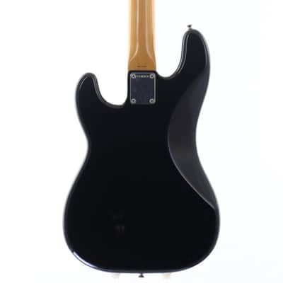 Fender Japan PB62-55 E Serial Black [MIJ E713130] (08/03) image 4