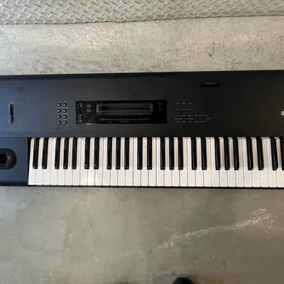 Legendary Korg M1 Synthesizer Workstation – 61 Key- Fully Serviced (New Battery & Original Factory Sounds Restored) Free pick in NY or shipped image 2