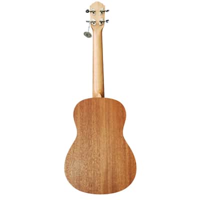 Oscar Schmidt OU52 All Mahogany Baritone 4-String Ukulele image 2