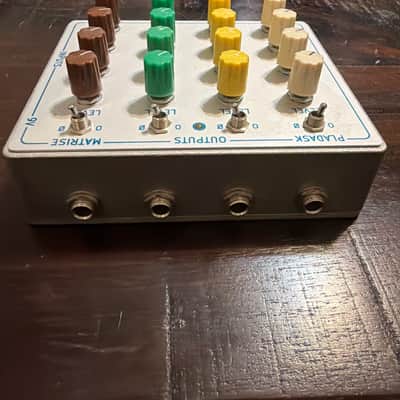 Pladask Elektrisk Matrise V3 2020 - Present - White image 4