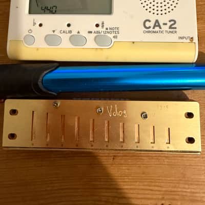 Custom Hohner Marine Band Deluxe - Key of D image 4