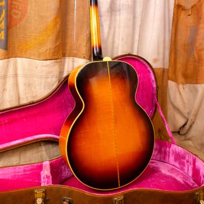 Gibson J-200 Special 1958 - Sunburst image 9