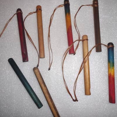 Handmade Dulcimer Noter MultI colors available Custom design too! 2023 - Natural, Multi Colors Available image 1