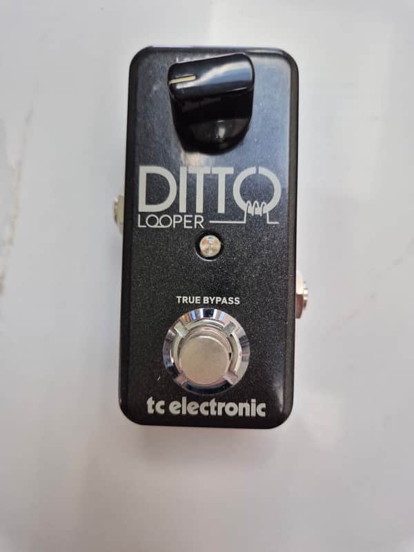 TC Electronic Ditto Looper