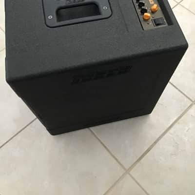 Markbass MB58R CMD 151 Pure 500-Watt 1x15" Bass Combo 2022 - Present - Black image 4