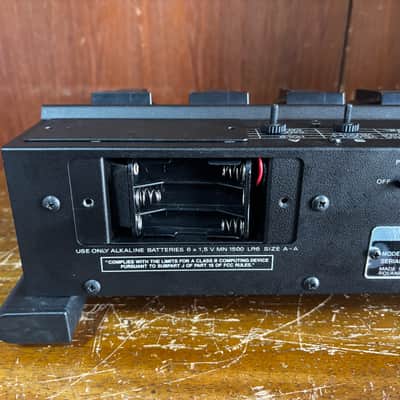 Roland PK-5 13-note Dynamic MIDI Foot Pedal w/ power supply image 7