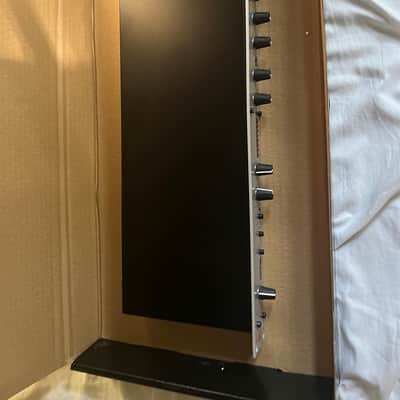 dbx 286s Microphone Preamp Processor 2010s - Silver image 2