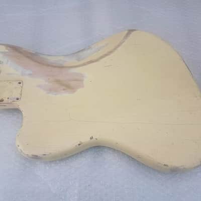 1963 FENDER JAZZMASTER BODY USA image 10