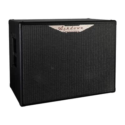 Ashdown ABM-210H EVO IV Bass Magnifier 8-Ohm 2x10" Bass Cabinet - Open Box image 1