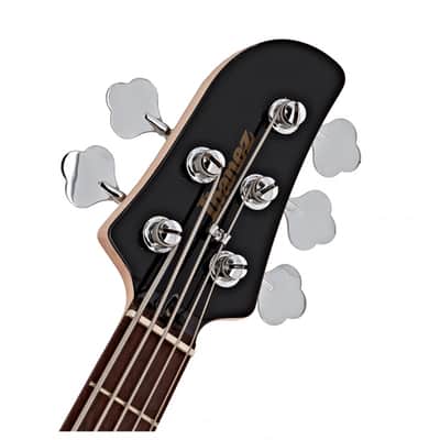 Ibanez TMB35-MGR Bass Guitar 5 String, Mint Green image 4