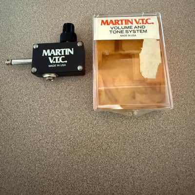 Martin VTC Volume And Tone System image 1