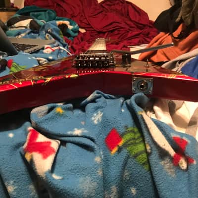 Kramer U.S.A. 1984 Van Halen VANGUARD PROTO? image 3