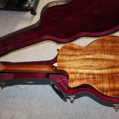Taylor K64ce 12 String - Koa - Beautiful Condition - No Tariffs image 16