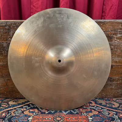 20" Zildjian A 1960s Ride Cymbal 2538g *Video Demo* image 1
